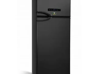 ثلاجة نوفروست كريازي، 370 لتر، اسود - KH370LN/3
