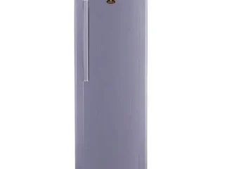 ديب فريزر رأسي كريازي، نوفروست، 6 درج، فضي - E250N6/3