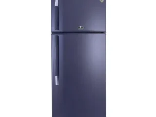 ثلاجة نوفروست كريازي، 450 لتر، اسود - E470