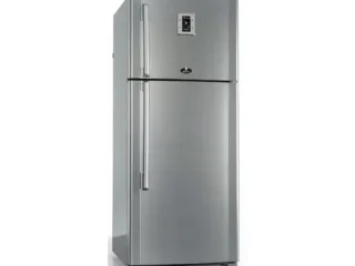 ثلاجة كريازي بريميير 2 باب، سعة 540 لتر- KH540LN