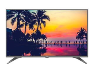 شاشة تورنيدو 43 بوصة إل إي دي 43EL8250E-B HD
