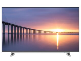 شاشة تليفزيون توشيبا 4K سمارت بدون فريم 55 بوصة 55U5965EA + شاهد VIP مجاناً