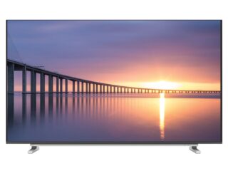 شاشة تليفزيون توشيبا 4K سمارت بدون فريم 65 بوصة مزودة بريسيفر داخلي، 3 مداخل HDMI و مدخلين فلاشة 65U5965EA + شاهد VIP مجاناً