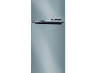 ثلاجة فريش 369 لتر FNT-BR400KT استانلس