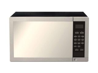 ميكروويف شارب شواية 34 لتر ، 1000 وات ، 9 قوائم ، سيلفر R-77AR(ST)