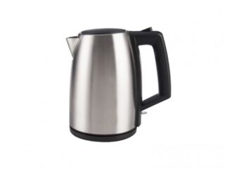 غلاية مياه تورنيدو استانلس ستيل ، 1.7 لتر ، 1850-2200 وات ، سيلفر TKS-2117