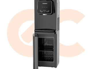 مبرد مياه تورنيدو 1 حنفية مياه بالثلاجة اسود موديل TWD-36T-BR