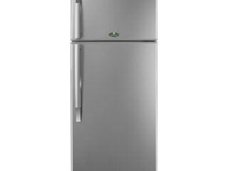 E500 N/2 ثلاجة كريازى فيروزة 480 لتر - سيلفر SKU 20010007