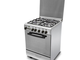 فرن كريازى 4 شعلة ستيل 6600 SKU 10414100