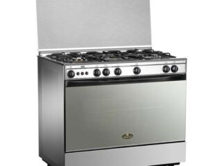 فرن كريازى 5 شعلة - ستانلس ستيل - 9700 جوكر دى لوكس SKU 10533150