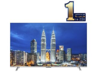 شاشة تورنيدو 4K بدون فريم 65 بوصة أندرويد ، ريسيفر داخلي 65UA1400E