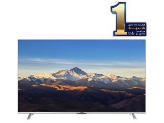 شاشة تورنيدو4K بدون فريم 55 بوصة أندرويد ، ريس يفر داخلي 55UA1400E