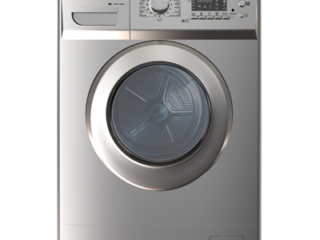 FFM10-D1200SCK غسالة ملابس اوتوماتيك فريش ايطالية الصنع 10 ك 1200 لفة سيلفر