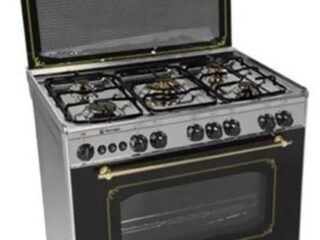 S 3620 CH1M.86F بوتجاز تكنو جاز 5 شعله 60-80 مايسترو مروحه حوامل خفيفة ستي