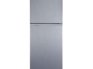 ثلاجة توشيبا نوفروست 355 لتر سيلفر GR-EF40P-T-SL