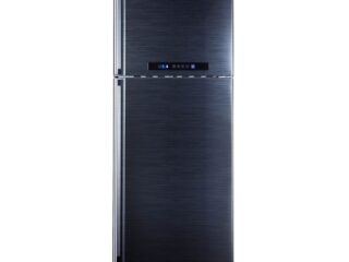 ثلاجة شارب ديجيتال نوفروست 450 لتر أسود SJ-PC58A(BK)