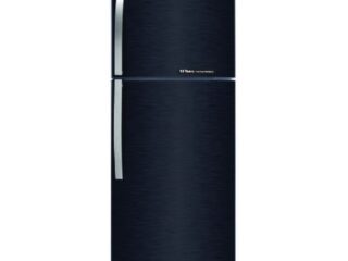 FNT-B400 BB/ ثلاجة فريش 369 لتر - أسود