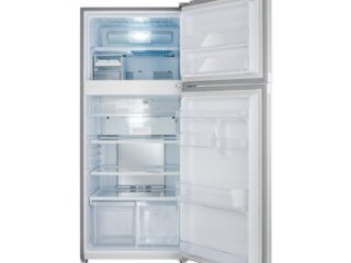 SJ-PV48G-DST ثلاجة شارب انفرتر ديجيتال نوفروست 396 لتر استانلس غامق