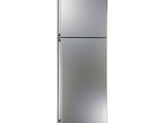 SJ-58C(SL) ثلاجة شارب نوفروست 450 لتر سيلفر