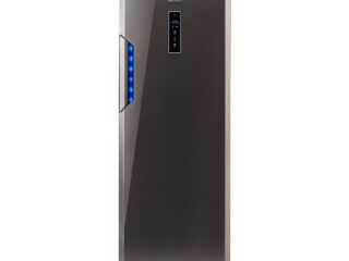 FJ-EC27(ST) ديب فريزر شارب انفرتر ديجيتال نوفروست 7 درج 300 لتر استانلس