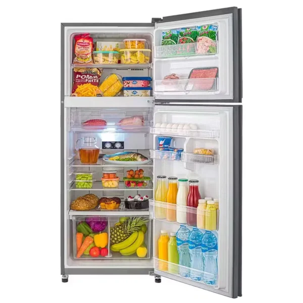 RF-580T-DST ثلاجة تورنيدو نوفروست 450 لتر استانلس - Image 2